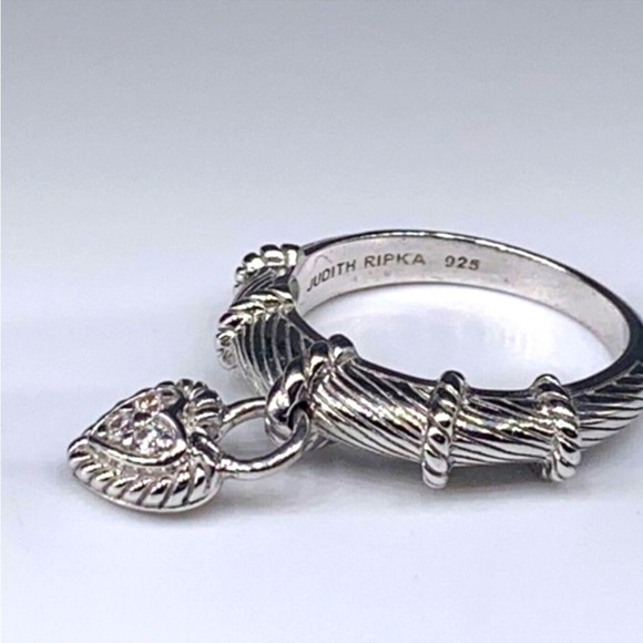 Judith Ripka Ring - Picture 3 of 4